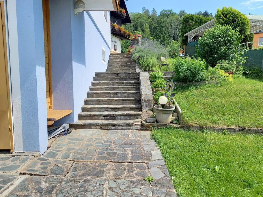 Haus Sonnenhang +Seeblick+Pool Reifnitz Εξωτερικό φωτογραφία