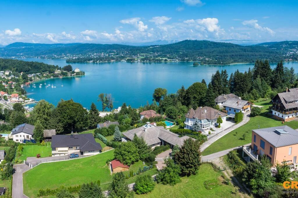 Haus Sonnenhang +Seeblick+Pool Reifnitz Εξωτερικό φωτογραφία