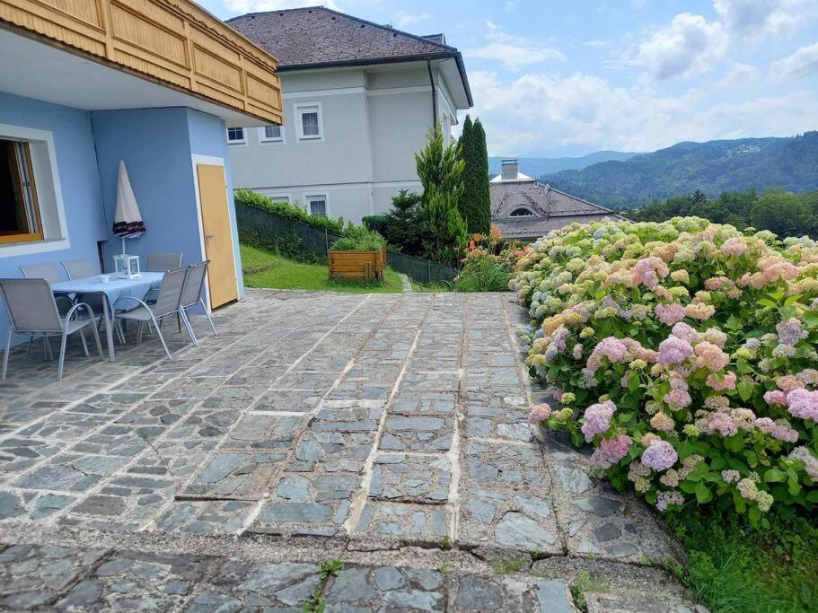Haus Sonnenhang +Seeblick+Pool Reifnitz Εξωτερικό φωτογραφία