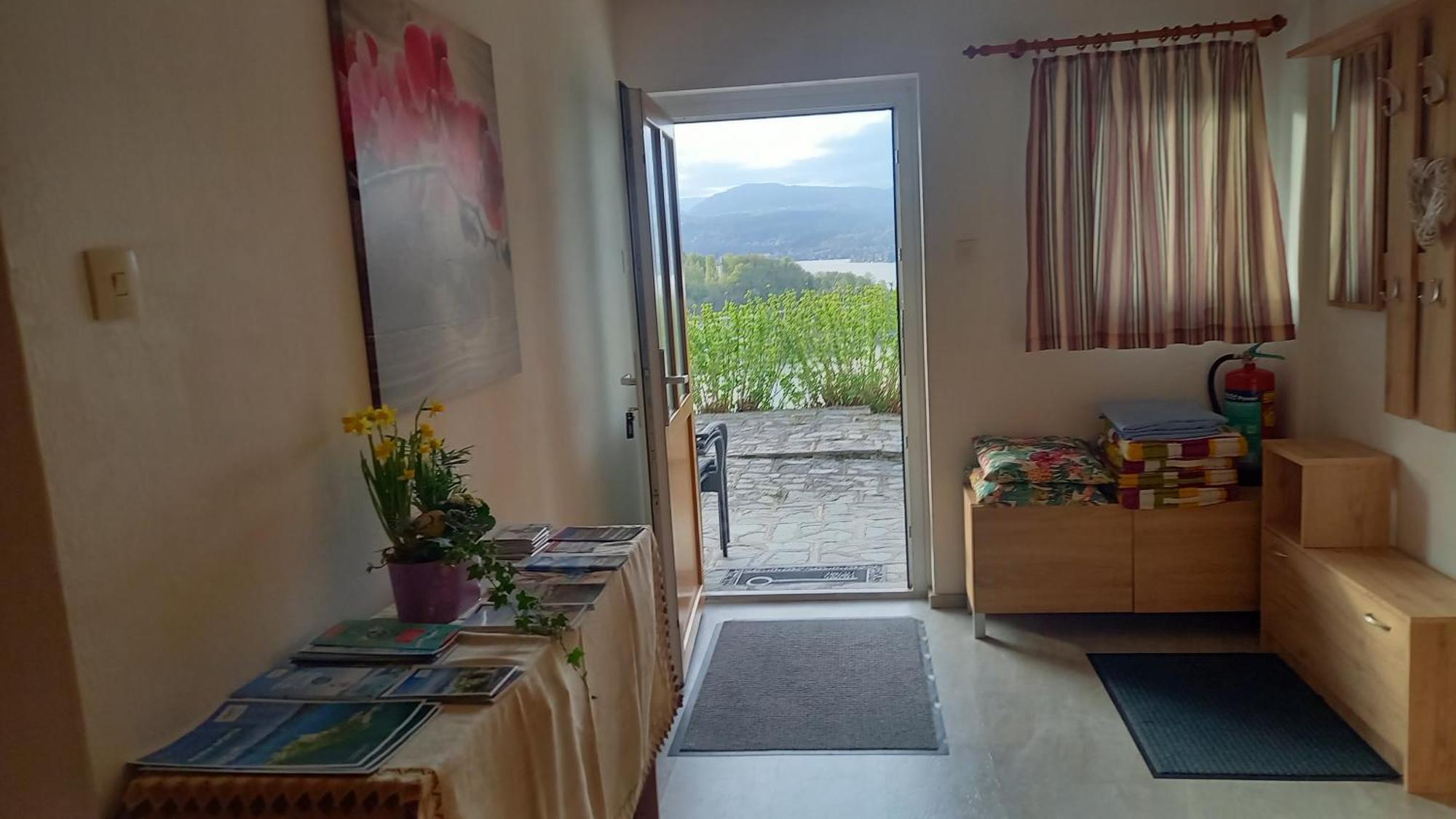 Haus Sonnenhang +Seeblick+Pool Reifnitz Εξωτερικό φωτογραφία